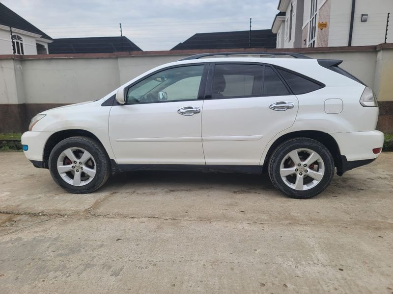 Main image of 2007 Lexus RX
